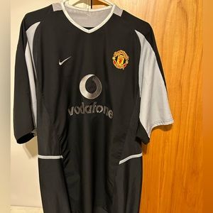 Manchester United Jersey 2002-2004